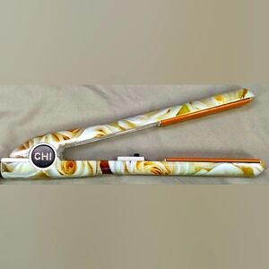 CHI Limited Edition Rose Collection 1" Flat Iron {HB0001}